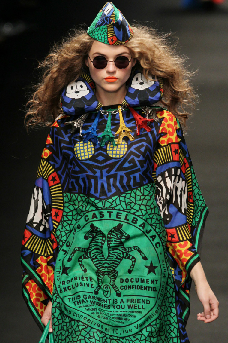 Kenzo 80s deals fashion queen